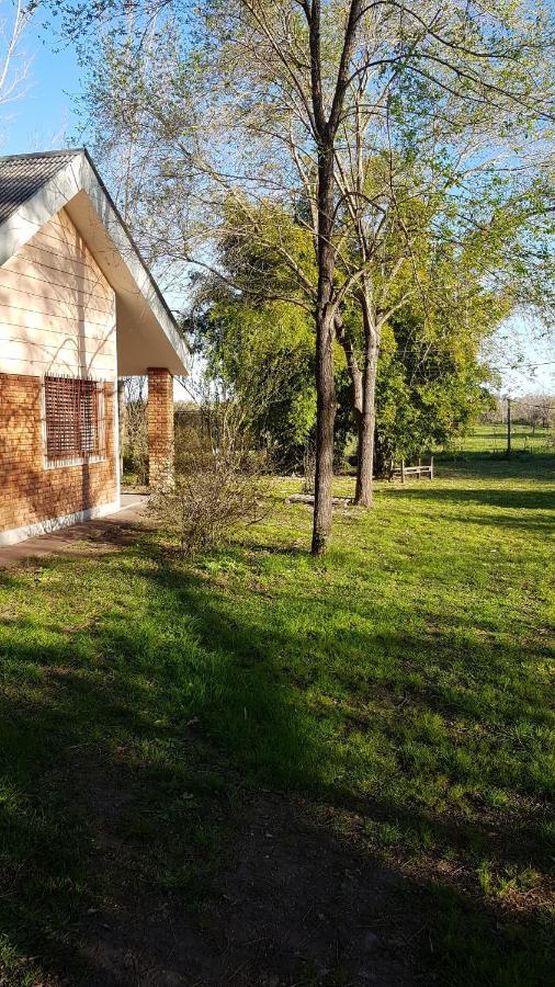 Pecan Concepción del Uruguay Exteriör bild